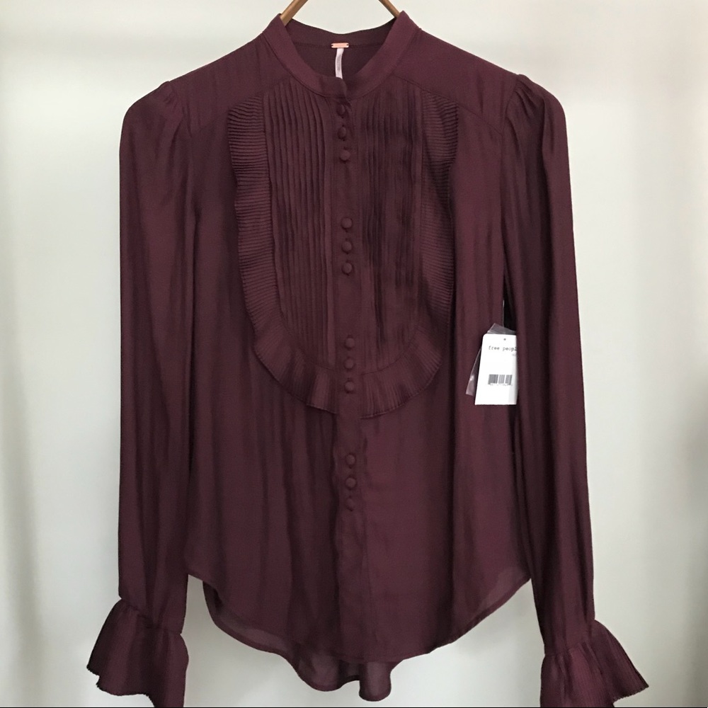 Free People top